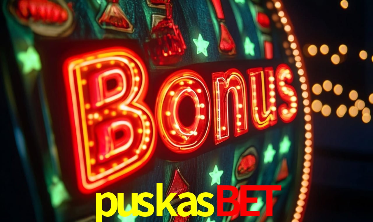 Bônus de Boas-vindas puskasbet