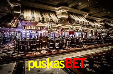 Descubra o Mundo do Cassino Online com puskasbet