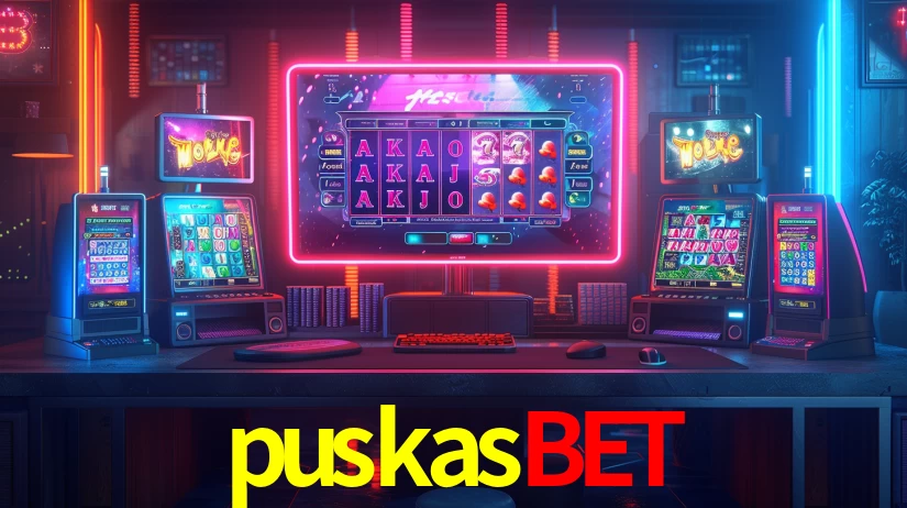 puskasbet: Jogos de Caça-Níqueis-Altas Recompensas, Roleta-Velocidade, Blackjack-Desafios Máximos
