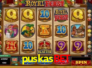 A Popularidade dos Caça-Níqueis no puskasbet