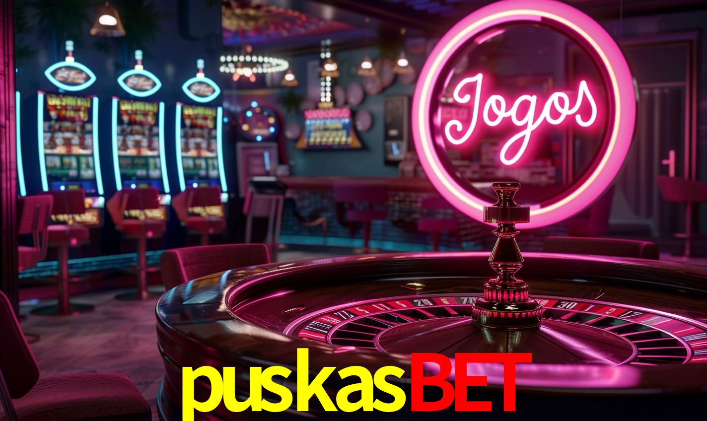 Bônus de Boas-vindas puskasbet