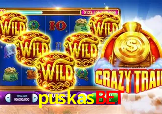 A Popularidade dos Caça-Níqueis no puskasbet