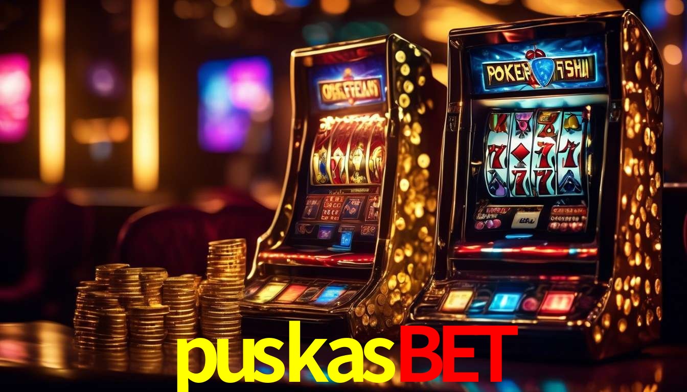 Casino Ao Vivo puskasbet