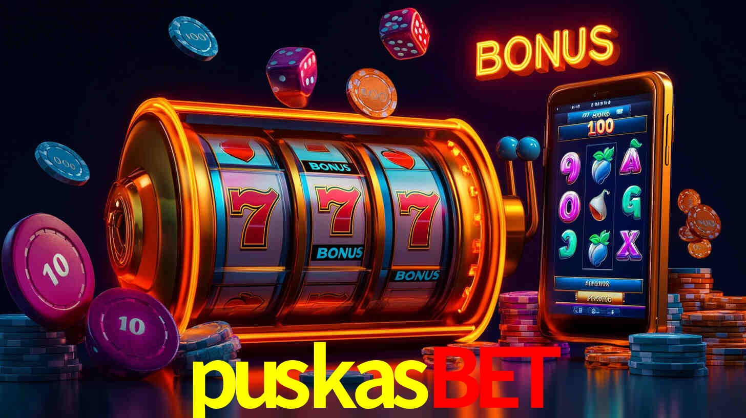 Apostas de Futebol puskasbet