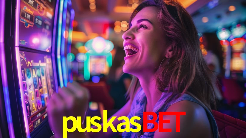 Sinta a adrenalina dos jogos de cassino com puskasbet