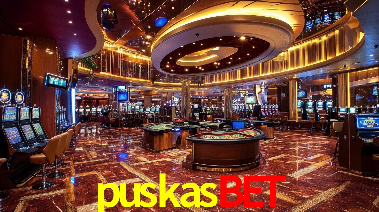 APP oficial da puskasbet para mobile